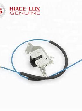 汽车零件前中央移门锁Rhd69380-26010FORHIACE