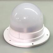 发光家具LED发光家具灯芯RGB全彩遥控120mm防水灯芯