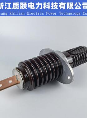 CWC-10/630A穿墙套管10KV高压电站用CWW-10/630A户内外陶瓷套管