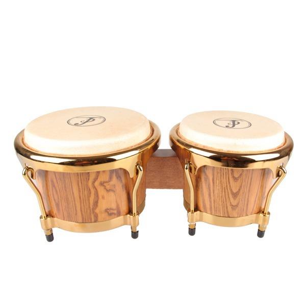 邦戈鼓拉丁手鼓奥尔夫儿童玩教具打击乐器