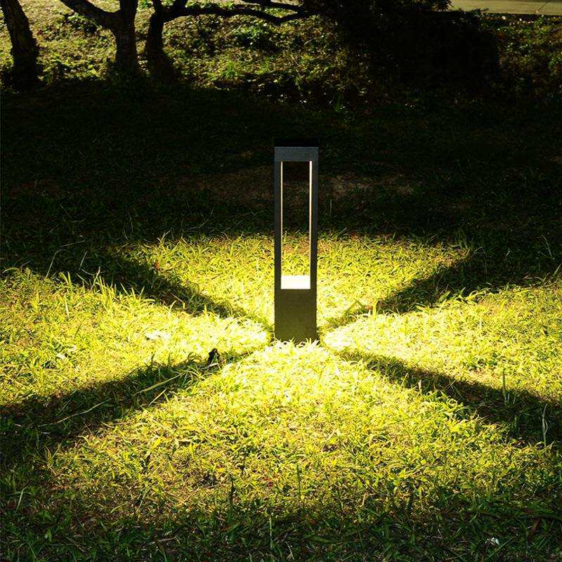 草坪灯家用户外防水草地灯小区园林地灯别墅花园灯室外led庭院灯