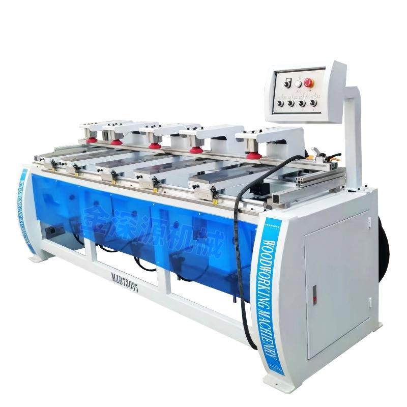 铰链钻开孔机单头木工台式合页钻橱柜门办公家具无尘下打孔铰链钻