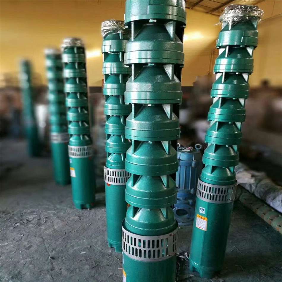 深井泵 200QJ32-39 潜水深井泵井用潜水泵井用立式螺杆泵潜水泵