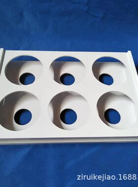 实验室耐酸碱塑料圆底烧瓶单口烧瓶架50ml100ml250ml500ml1000ml