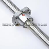 专业制造超大型滚珠丝杆大直径200mm大长度12米铣床丝杆