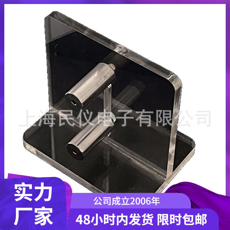 S11手腕带测试架 静电环测试治具 手腕带测试工装