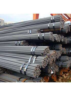 企业采集工地建筑用国标抗震HRB400E螺纹管9米12米定尺鄂钢