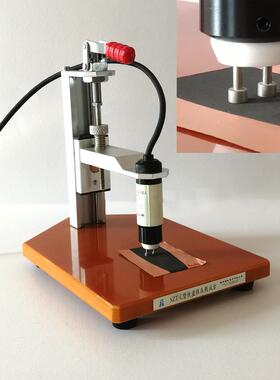 ST2558B-F02箔上涂层两探针探头碳涂层极片电阻率测试探头