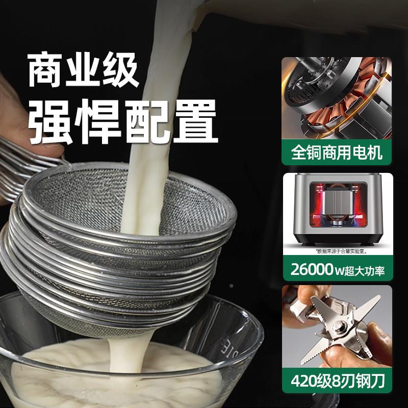 养老院流破壁机食商容养老院专量用大老人专业食物搅拌机饭菜打粉