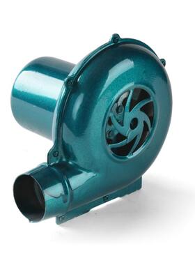 九龙山1用2V电鼓风机烧烤小型RNM220V、调流速交直家鼓风机