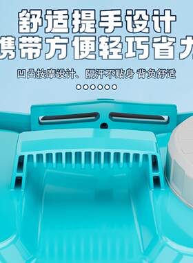 手动喷雾器农用器背式喷水雾打药机打强力喷洒器负农村家用小型手