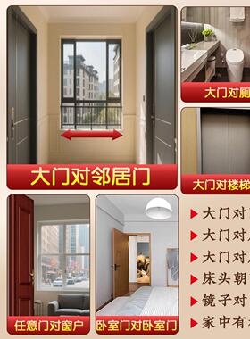 对门五帝钱天然葫芦20148挂饰口大对玄关卧室门客厅开铜门钱真葫