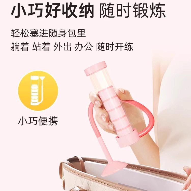 腹瘦式呼吸铃训练器锻炼心哑肺活量CNL提高耐力腹肌甲马线脸呼吸