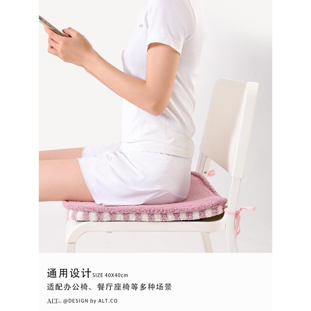 SXR202新款椅坐垫滑加厚久坐防专用透气5防屁股痛餐椅子垫家用可