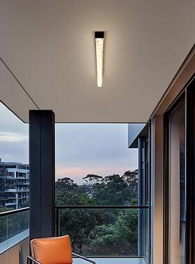 极长条走道吸顶灯简简阳8509约现代轻新款台衣帽间玄关奢新款中山