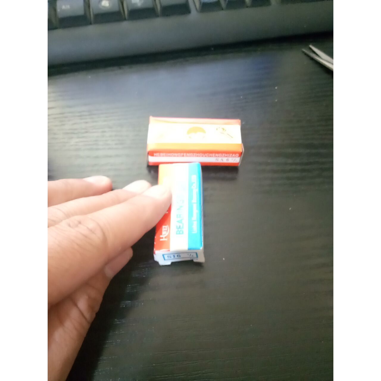 大中小规格材质关节轴承SA6T/K 关节轴承SA6 SAT系列关节轴承