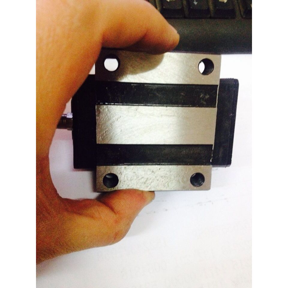 进口工艺无躁音RHD20B 精密RHD系列滑块 RHD15 20 25 30 35 45 55