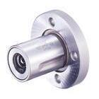 供应圆型法兰加长直线轴承LMF6L LMF8L LMF10L LMF12L LMF16L轴承