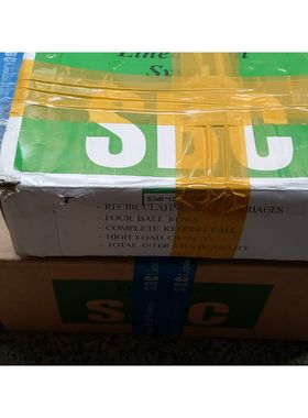 现货SBG25FL 原装进口正品SBG滑块系列 15 20 25 30 35 45 55 65