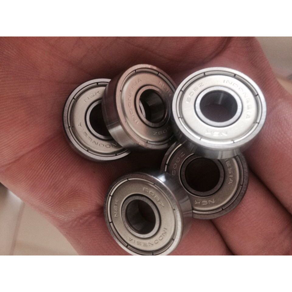 正品日本进口NSK轴承6300 6301 6302 6303 6304 6305 6306ZZ DDU