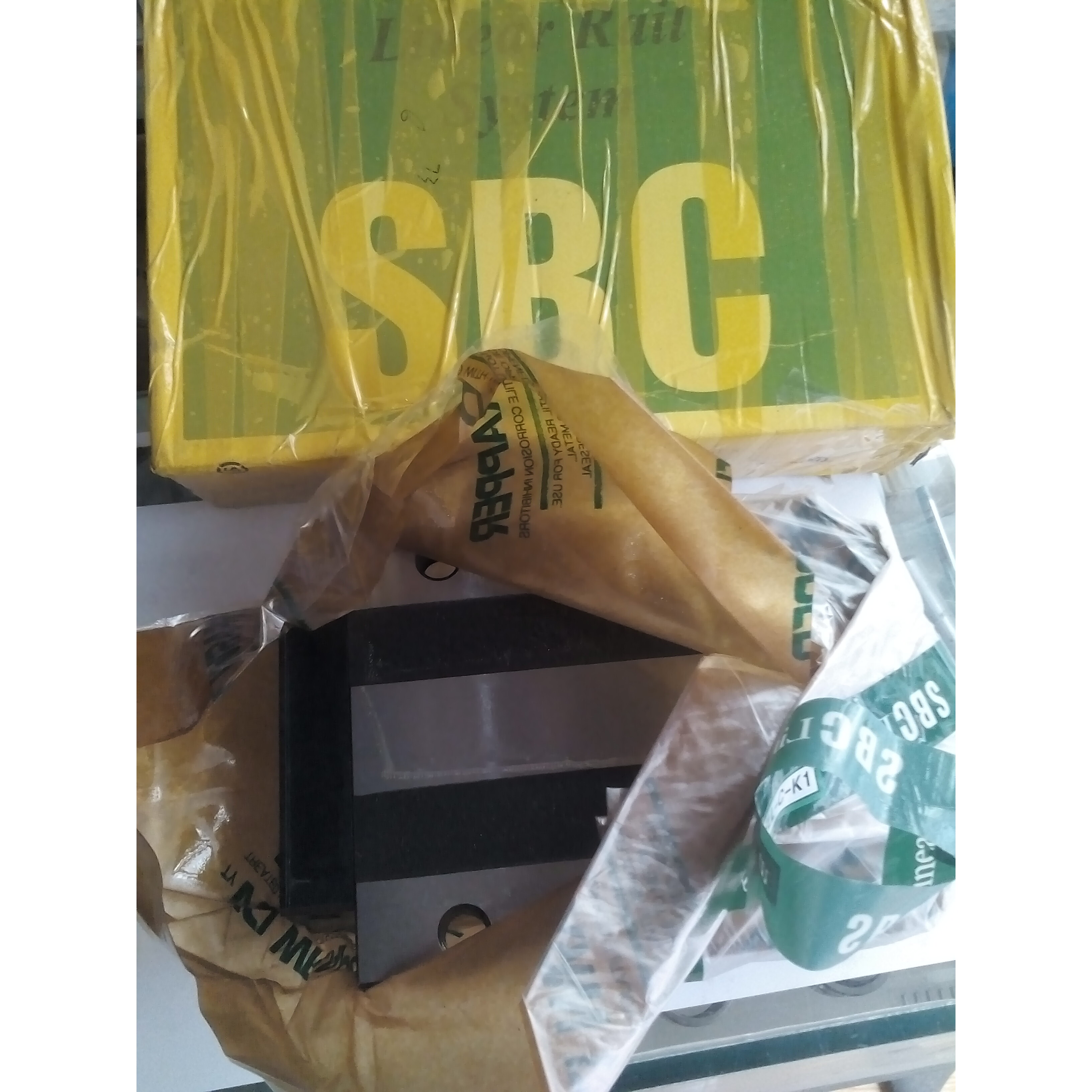 非标定制SBG15FLL导轨滑块 20.25.30.35.45.55.65.采购 量大从忧