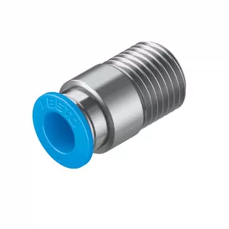 FESTO 接头 QS-1/8-10-I  190647 QS-1/4-10-I 153018  QS-3/8-10图片