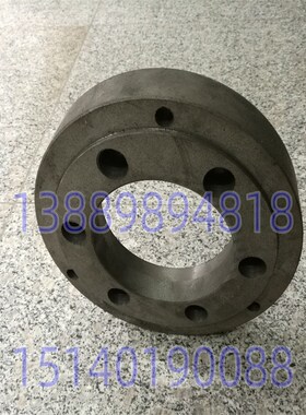 沈阳机床配件 CA6140 CA6150三爪卡盘250直径A16型卡盘座过度盘