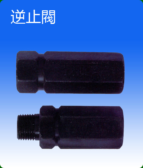 CIT-16单向阀TZLI管式止回阀GEN SHENG HYDRAULIC逆止油阀2寸液压