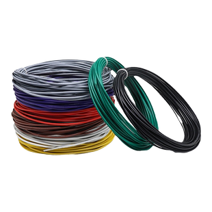 1015电子线24 22 20 18 16 12~8AWG耐高温引线电器连接导线美标