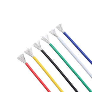 1569电子线单芯多股30 28 26 24 22 20 18 16AWG电器内部链接线