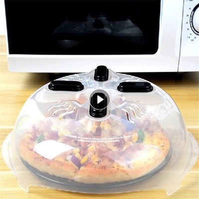 现货速发Mrowave Food Splash  With Stm He Maget Splash
