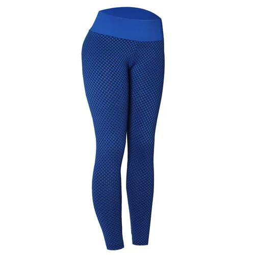 High waisted leggings hip lifting yoga pants打底裤提臀瑜伽裤