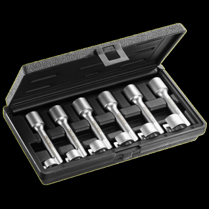 适用宝马奔驰大众喷油管套筒扳手L型开口扳手12/14/16/17/18/19mm