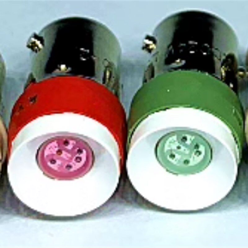 IDEC和泉LSPD-6PW 6G LED灯泡6V卡口B 灯头LSPD-6G 6Y LSED-6