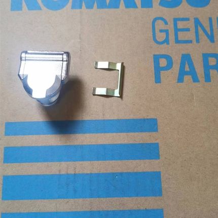 小松挖掘机原厂侧门锁芯防尘锁芯PC130/200/220/240/360/450-7-8