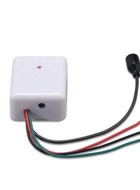 拾音器防水设计外置室外咪头灵敏度可调节抗噪音kz-502s