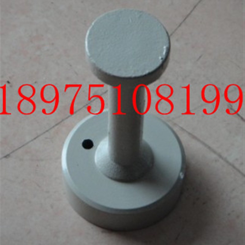 200立方取土手柄 取土手柄 70*52mm 喷塑款 土工工具配件