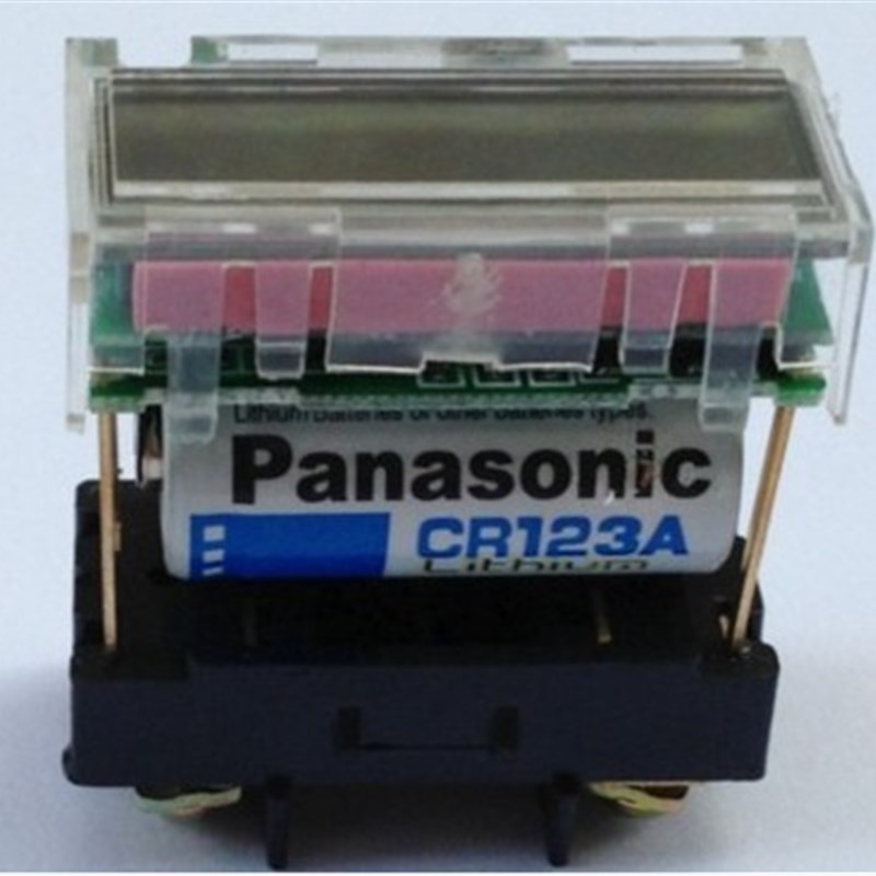 SUHED机械设备运行时间累计器 数显电子计时器 电子累加记时UP8T