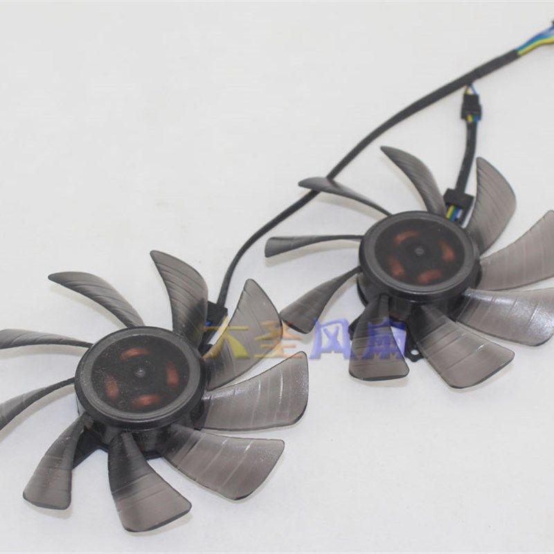 影驰 GTX660/660TI/670/680/760/770/780/780Ti/970 显卡双风扇