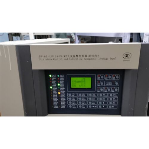 拆机利达华信 JB-QB-LD128EN(M)火灾报警控制器