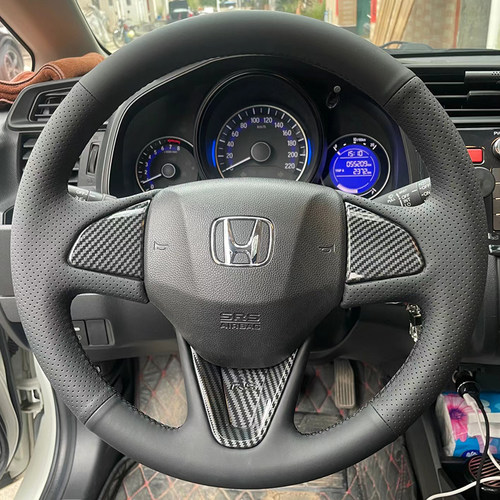 本田飞度哥瑞竞瑞锋范方向盘套