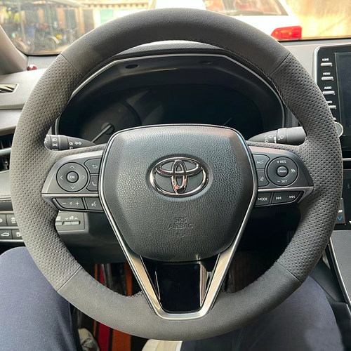 丰田雷凌卡罗拉rav4荣放方向盘套