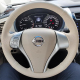 适用于13 日产天籁方向盘套真皮途骐达逍客奇骏把套手缝专用 18款