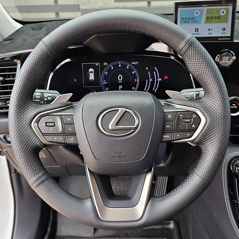 雷克萨斯NX260/RX350h方向盘套