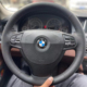 宝马5系520li 528方向盘套真皮7系730把套手缝专用全包款 523 525
