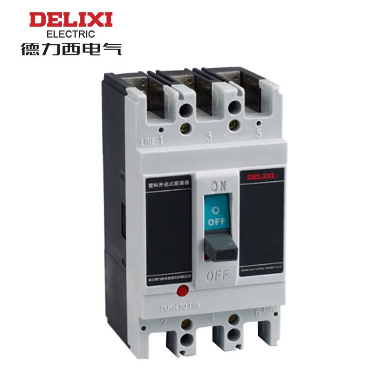 速发德前西CDM1125A5KA6AP固定动板力手式LDM1100L6塑壳断路器