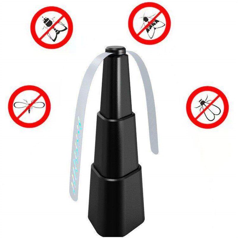速发驱蝇风扇器室内室外神器户外夏天转转驱虫赶苍蝇子赶苍蝇风扇