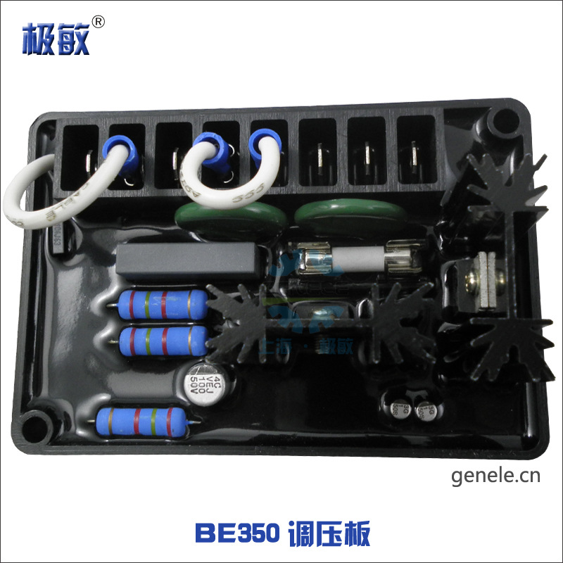 速发马拉松发A动压压调节器BE50励磁调电板无刷自稳压板