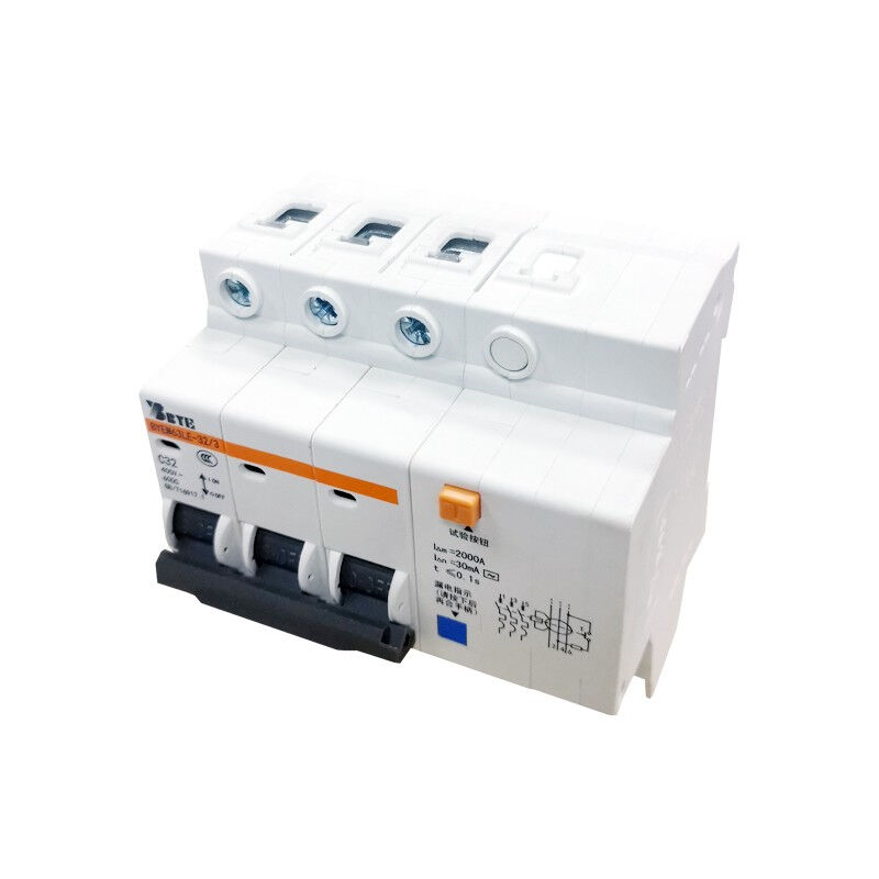 速发白云电器(E)EM6LE-2断电漏路器AC2004/0V10AP