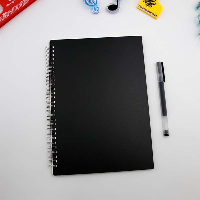 速发B5透明P线线圈五六谱本线P谱本抄谱本钢琴吉他贝斯小提琴乐谱